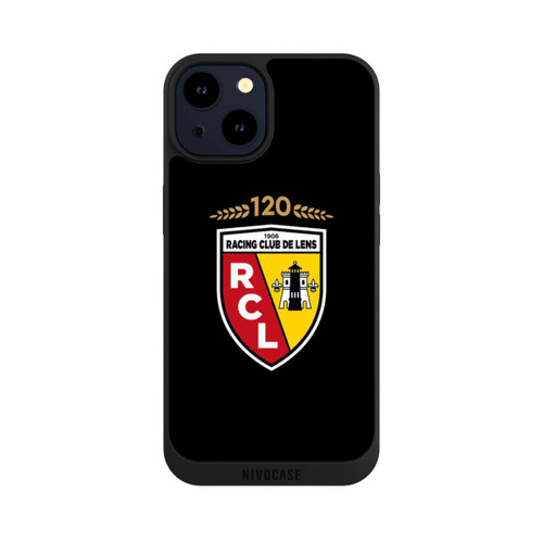 Apple iPhone 14 NIVOpure RC Lens 120 ans anniversaire noir