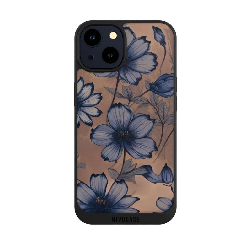 iPhone 14 NIVOpure Flowers Negativ with AI