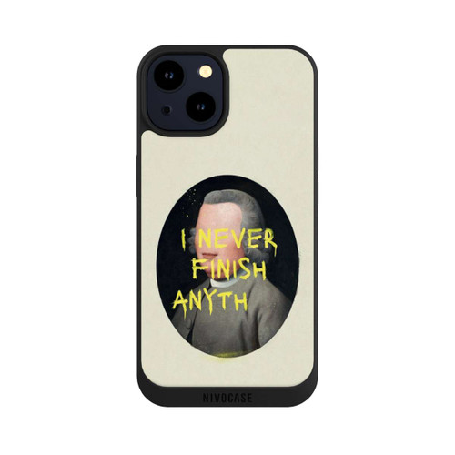 Apple iPhone 14 NIVOpure I Never Finish Anyth