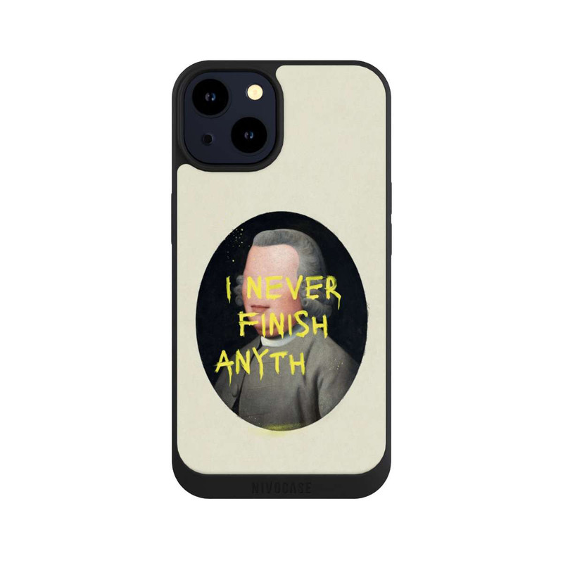 iPhone 14 NIVOpure I Never Finish Anyth