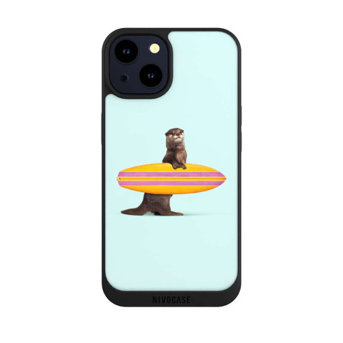 Apple iPhone 14 NIVOpure Surfing Otter