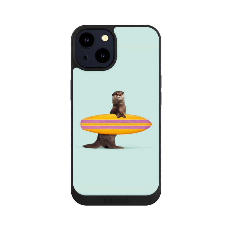 iPhone 14 NIVOpure Surfing Otter