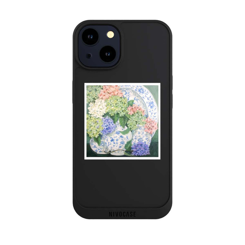 iPhone 14 NIVOpure Hydrangeas by Jennifer Abbott