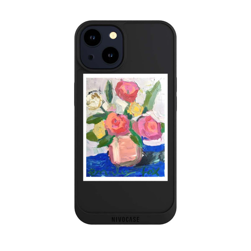 iPhone 14 NIVOpure A Thoughtful Response, 2020, by Emily Fox King