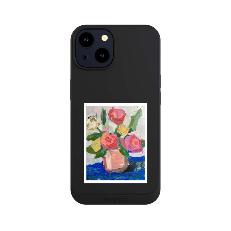 iPhone 14 NIVOpure A Thoughtful Response, 2020, by Emily Fox King