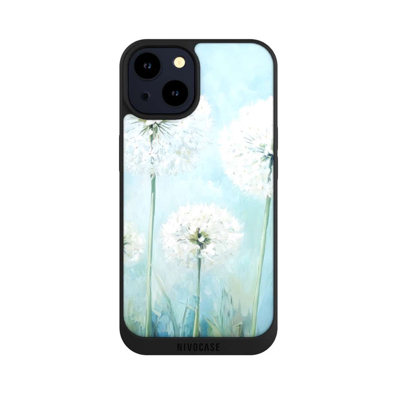 iPhone 14 NIVOpure Dandelion Dreams Watercolor
