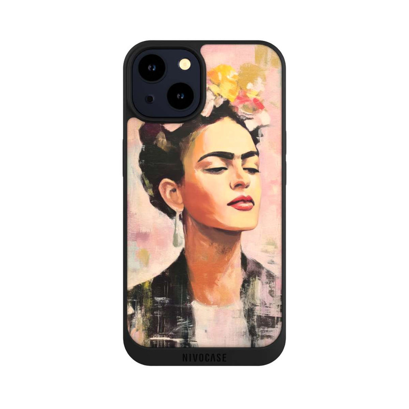 iPhone 14 NIVOpure Mexikanische Ikone Kraft und Schmerz