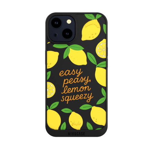 Apple iPhone 14 NIVOpure Easy Peasy Transparent