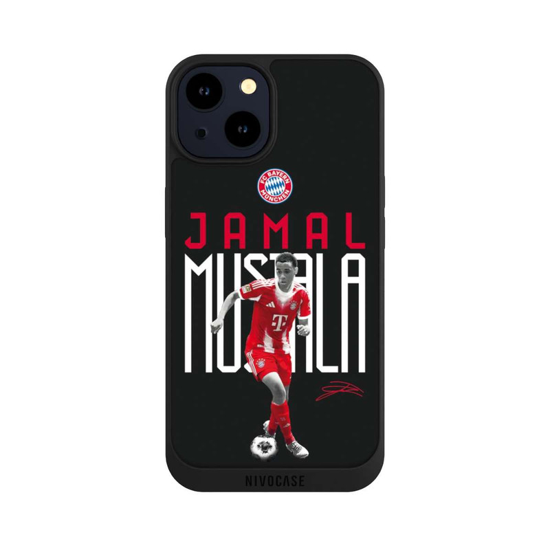 iPhone 14 NIVOpure Jamal Musiala 25/26