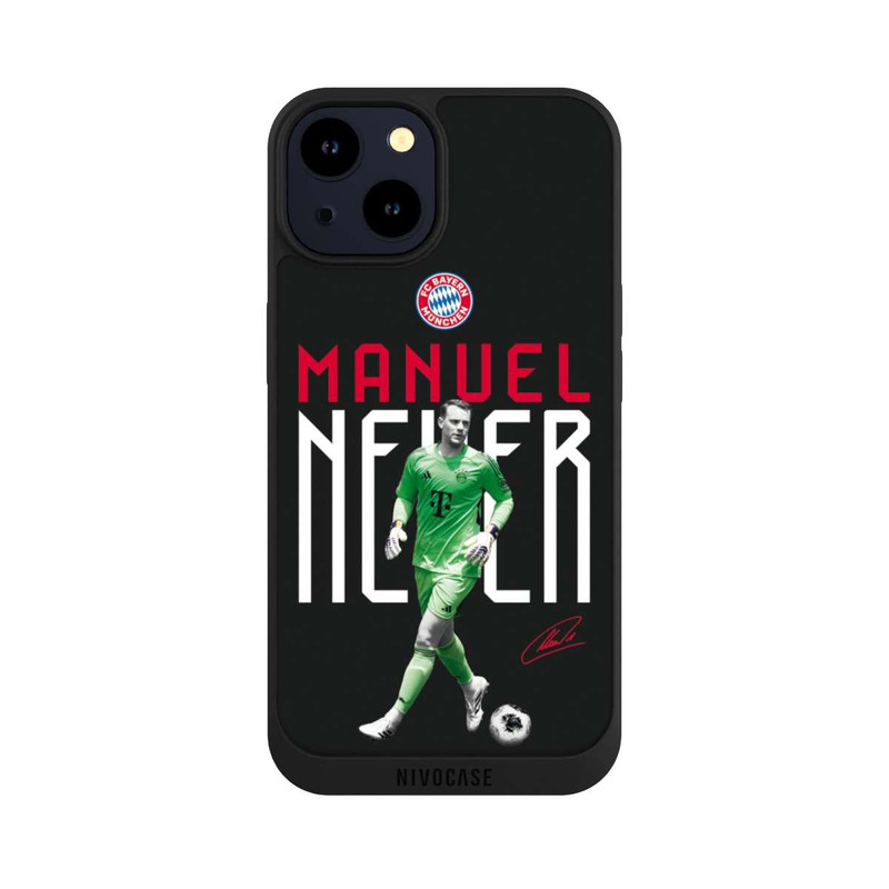 iPhone 14 NIVOpure Manuel Neuer 25/26