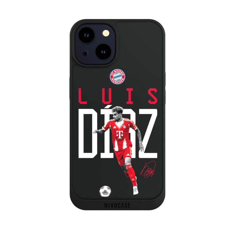 iPhone 14 NIVOpure Luis Díaz 25/26