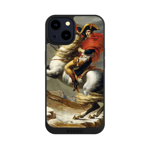 Apple iPhone 14 NIVOpure Bonaparte Crossing the Great Saint Bernard