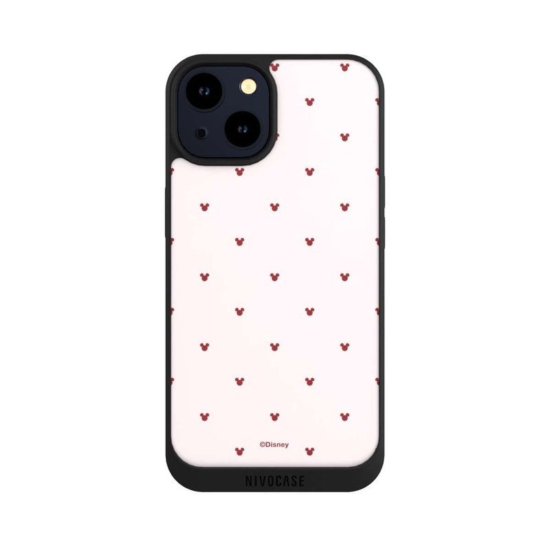 iPhone 14 NIVOpure Love Disney Micky Konfetti Hearts