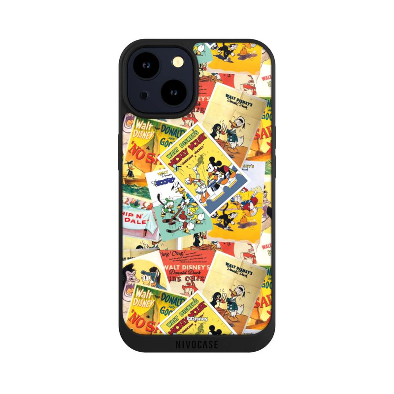 iPhone 14 NIVOpure Walt Disney Collage