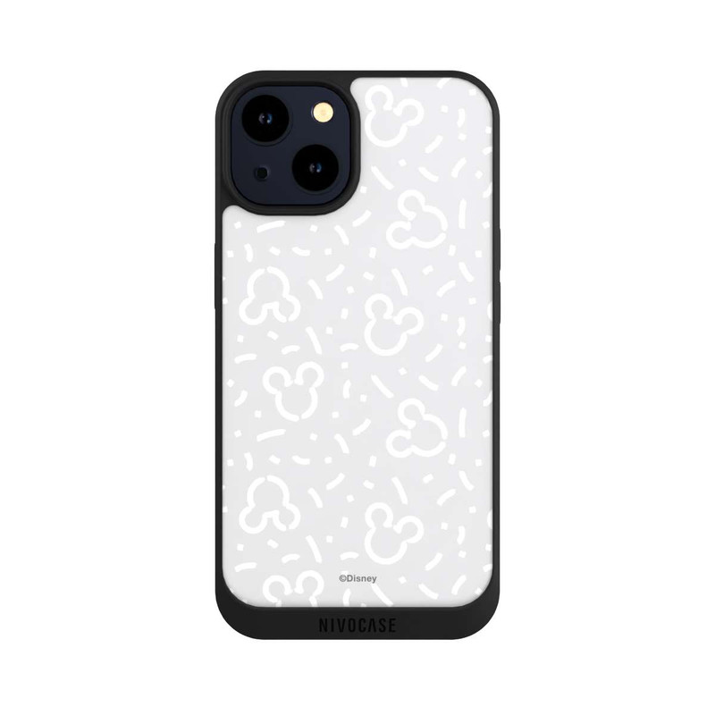 iPhone 14 NIVOpure Disney Mickey Maus Muster