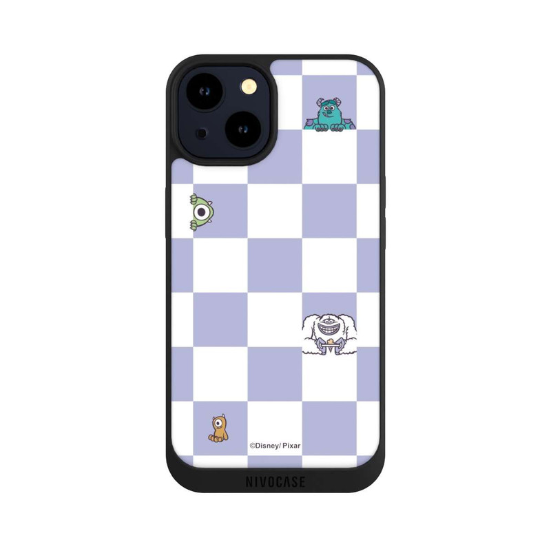iPhone 14 NIVOpure Monster AG Pattern