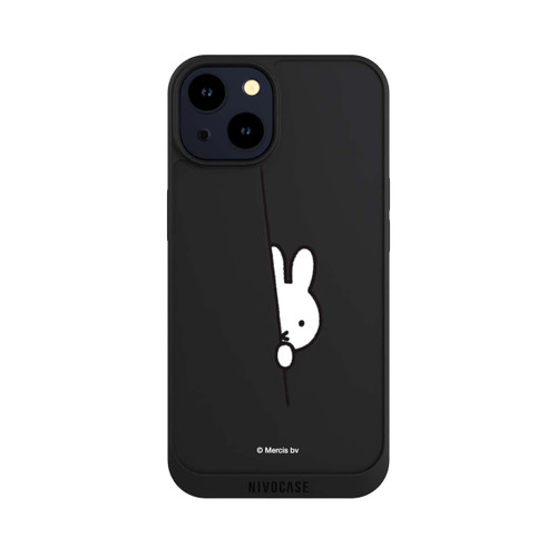 Apple iPhone 14 NIVOpure Miffy Versteckt Transparent