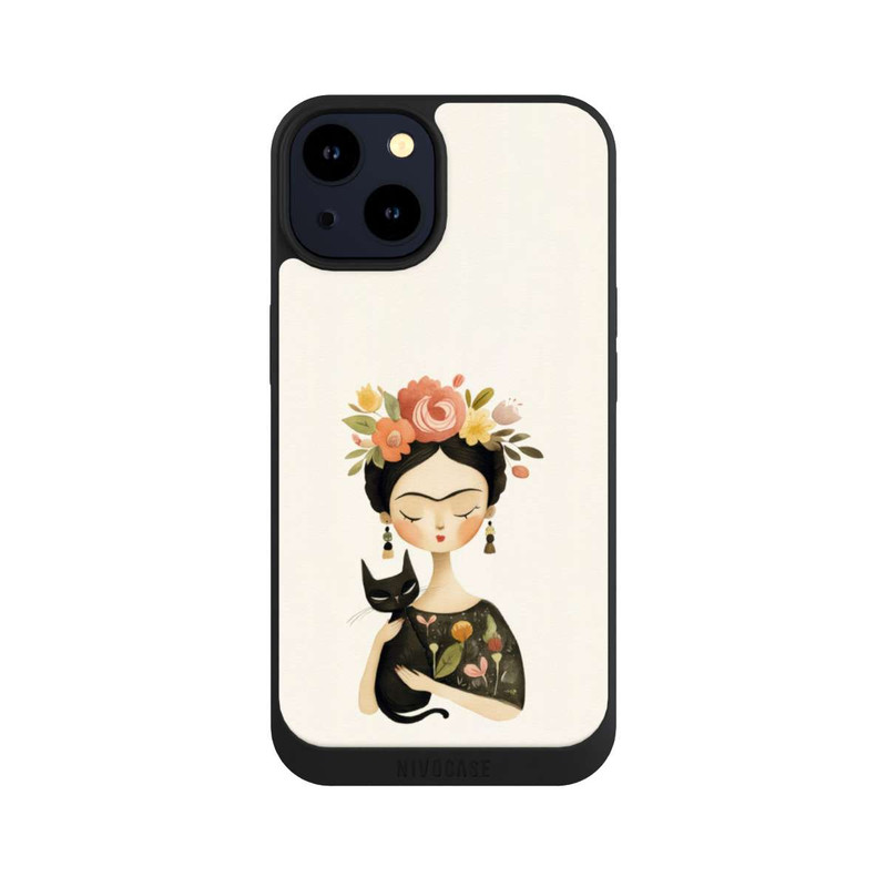 iPhone 14 NIVOpure Mexican Icon and Cat