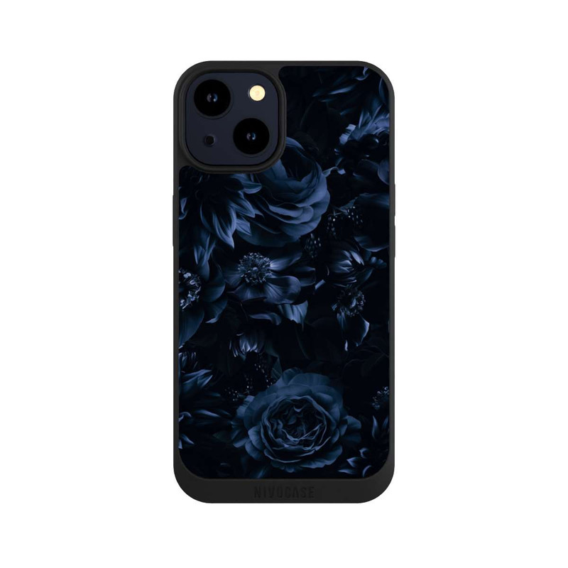 iPhone 14 NIVOpure Schatten Blumen