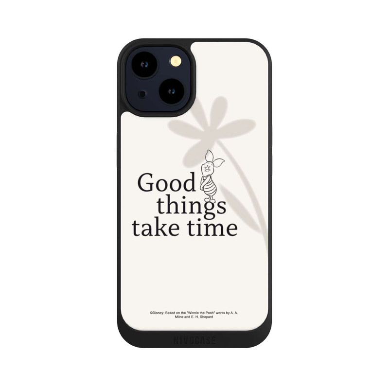 iPhone 14 NIVOpure Good Things Take time Ferkel