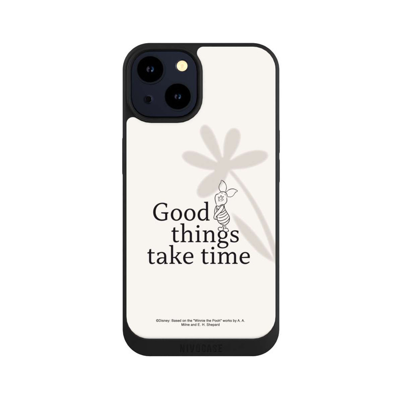 iPhone 14 NIVOpure Good Things Take time Ferkel