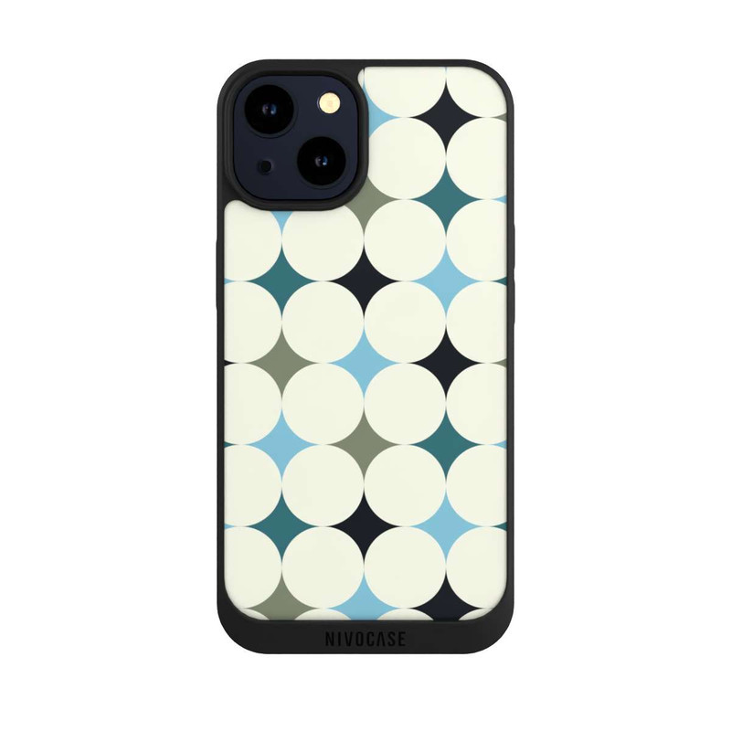 iPhone 14 NIVOpure Sparks Blue