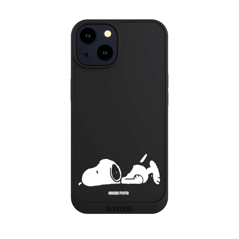 iPhone 14 NIVOpure Snoopy Puppy Tranparent