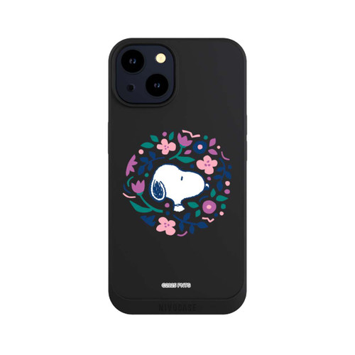 Apple iPhone 14 NIVOpure Snoopy Flowers