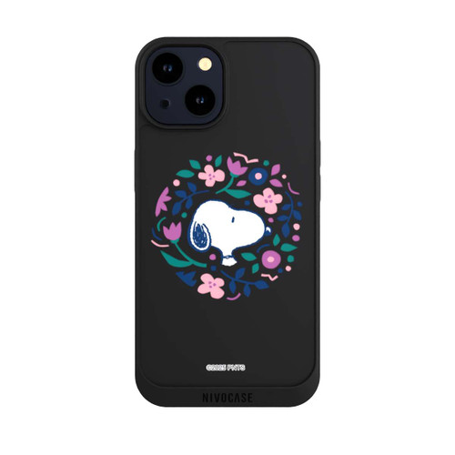 Apple iPhone 14 NIVOpure Snoopy Flowers