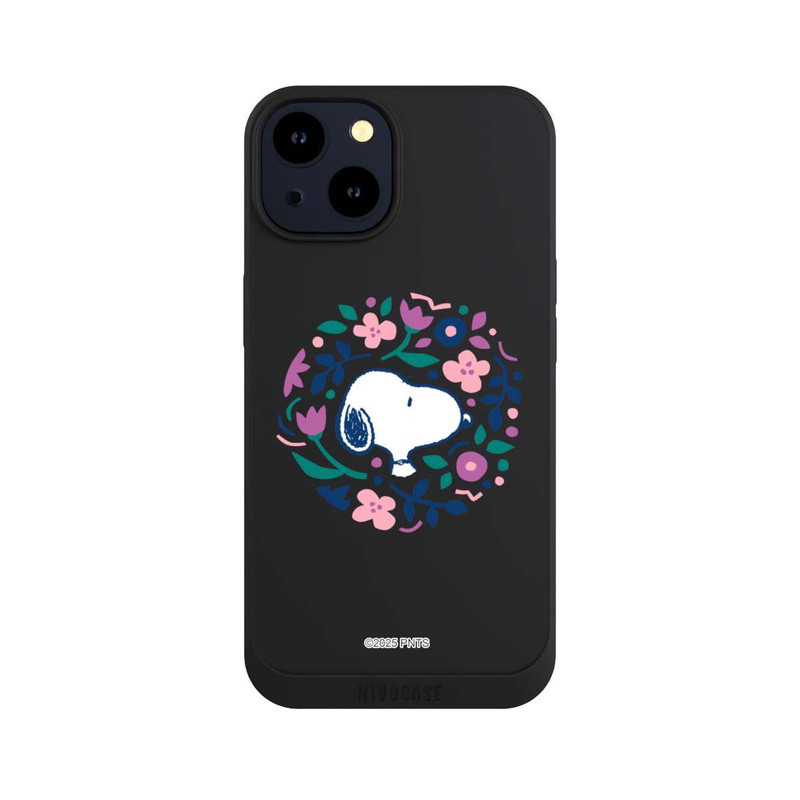 iPhone 14 NIVOpure Snoopy Flowers