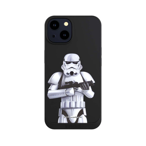 Apple iPhone 14 NIVOpure Stormtrooper Transparent