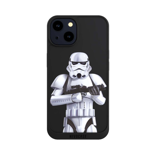 Apple iPhone 14 NIVOpure Stormtrooper Transparent