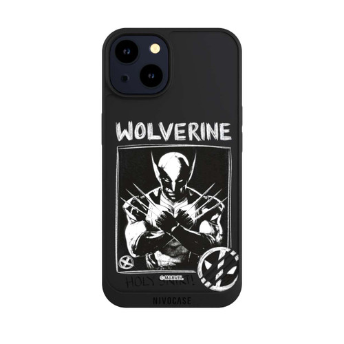 Apple iPhone 14 NIVOpure Wolverine Transparent