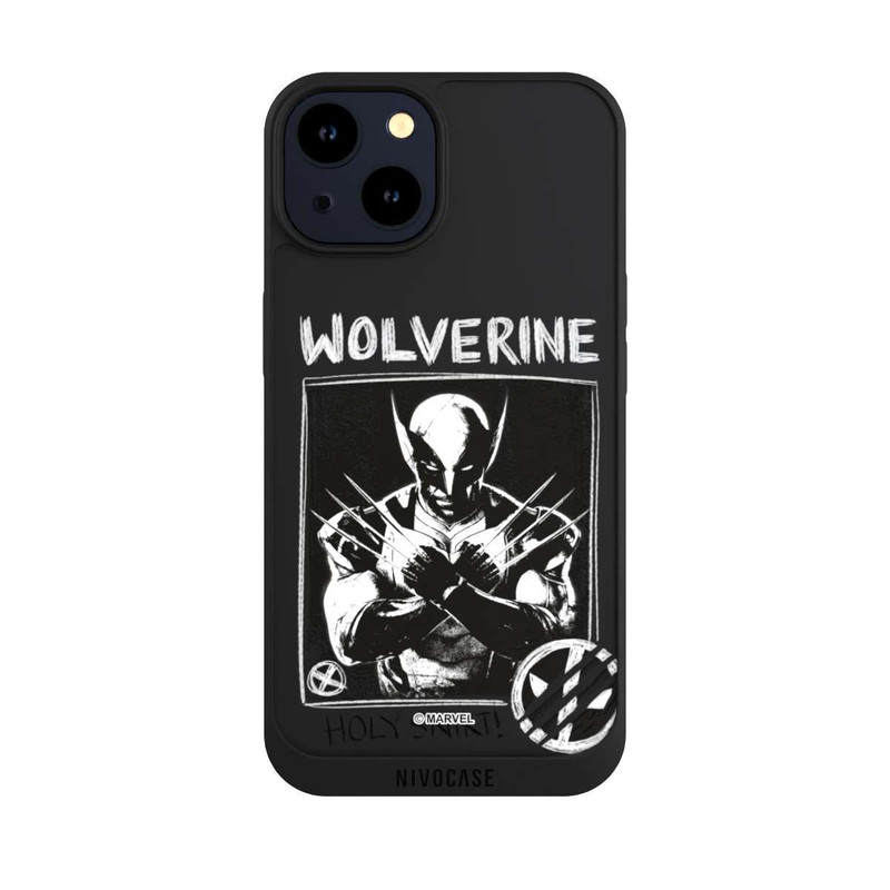 iPhone 14 NIVOpure Wolverine Transparent