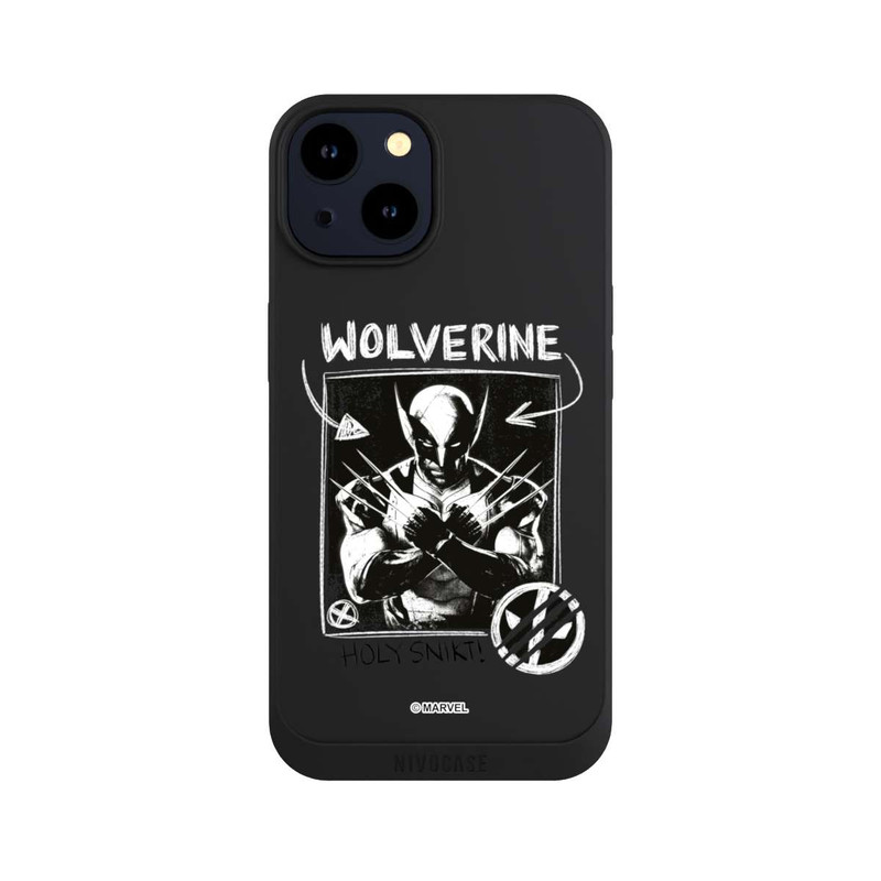 iPhone 14 NIVOpure Wolverine Transparent