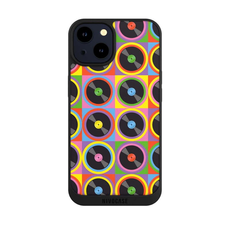 iPhone 14 NIVOpure Bold Retro Pop Art 70s