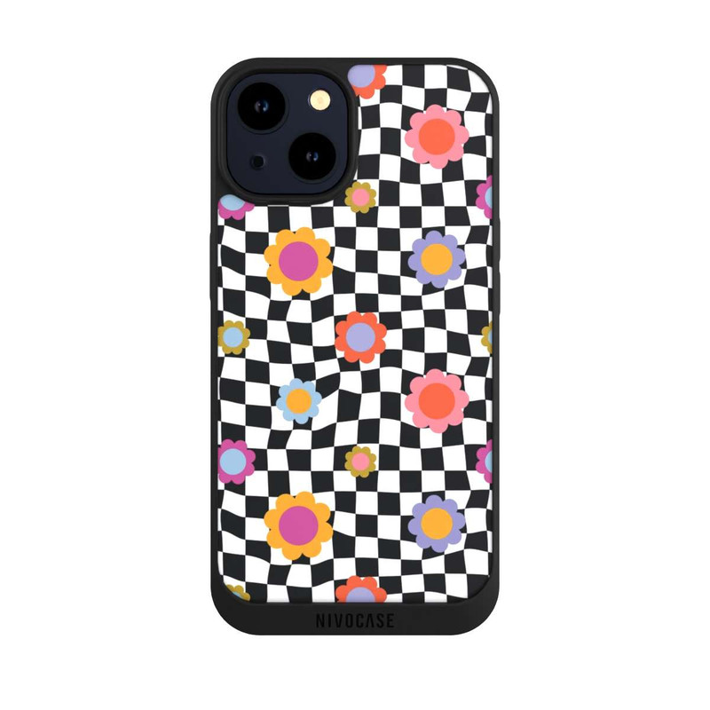 iPhone 14 NIVOpure Funky Flowers