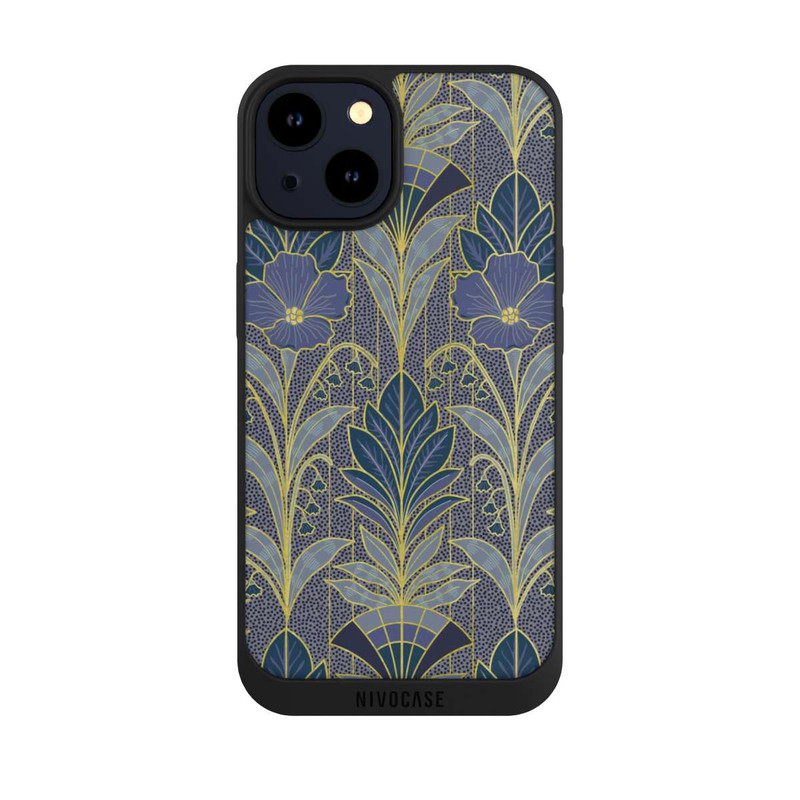 iPhone 14 NIVOpure Lily of the Valley Art Deco