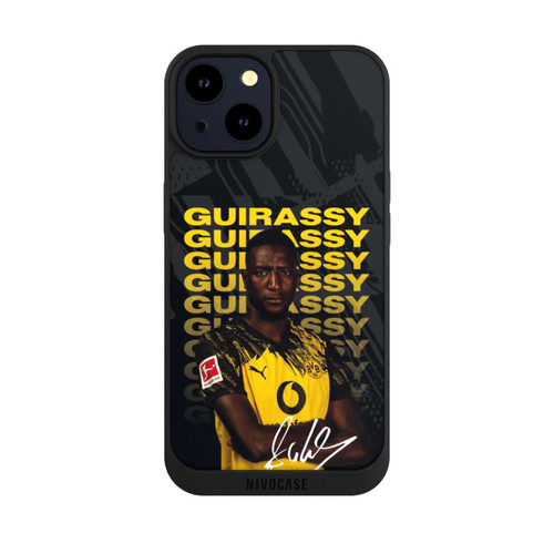 Apple iPhone 14 NIVOpure Serhou Guirassy 25/26