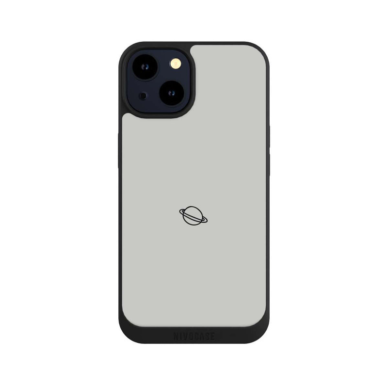 iPhone 14 NIVOpure Planet minimalisitisch