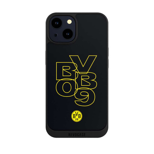Apple iPhone 14 NIVOpure BVB09 Yellow Black