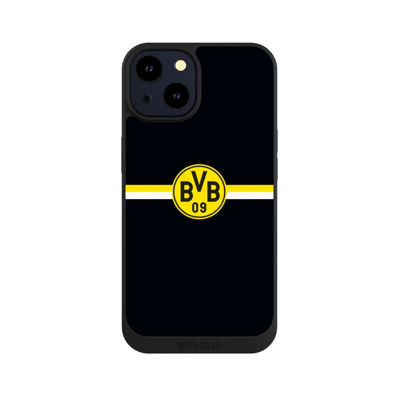 iPhone 14 NIVOpure BVB Logo Stripes
