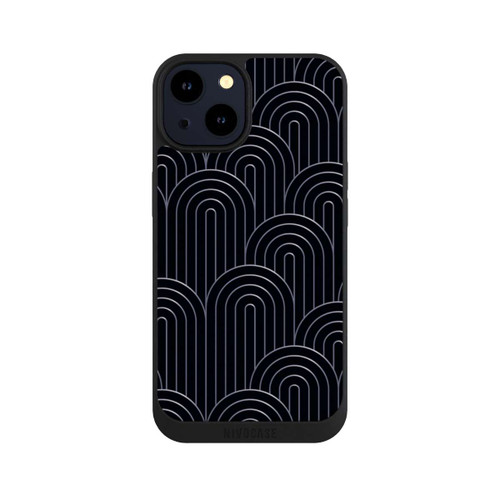 Apple iPhone 14 NIVOpure Art Déco Argent