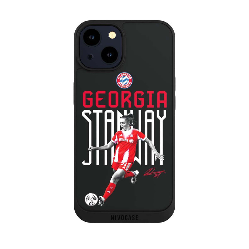 iPhone 14 NIVOpure Georgia Stanway 25/26