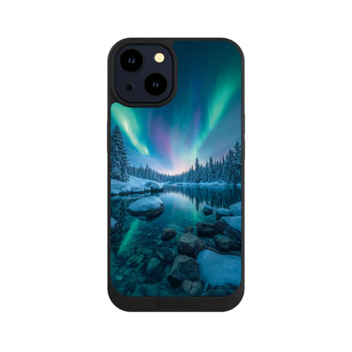 Apple iPhone 14 NIVOpure Aurores boréales Briller avec IA