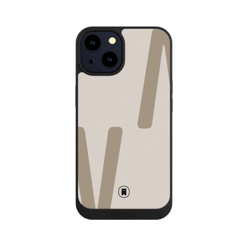 iPhone 14 NIVOpure Nivocase Beige V