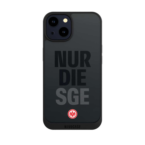 Apple iPhone 14 NIVOpure Eintracht Frankfurt Nur Die SGE