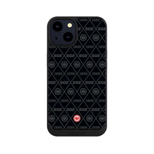 Apple iPhone 14 NIVOpure SGE Logo Muster