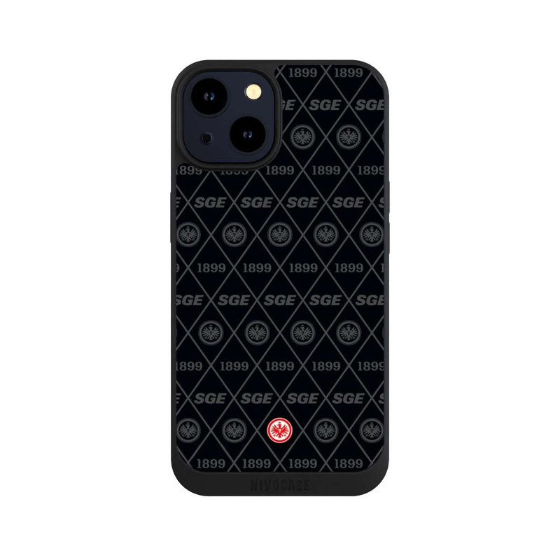 iPhone 14 NIVOpure SGE Logo Muster
