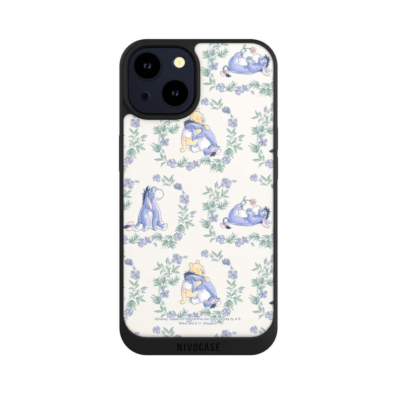 iPhone 14 NIVOpure Eeyore Hugging Pooh Pattern